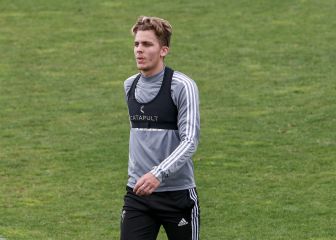 El Dinamo de Zagreb pretende la cesión de Iván Alejo