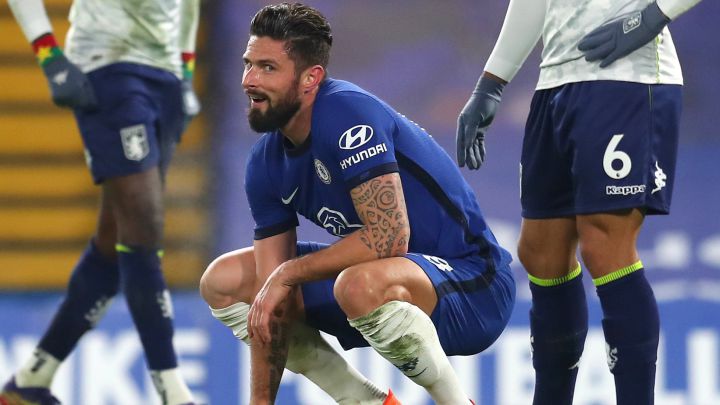 Giroud desvela sus secretos