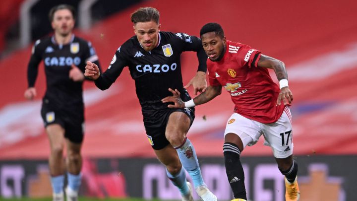 Sigue el partido entre Manchester United vs Aston Villa en directo, partido de la jornada 17 de la Premier League que se juega a las 21:00 horas
