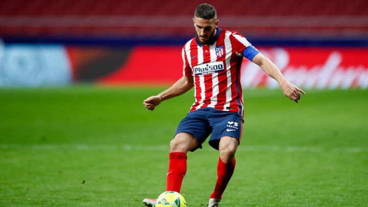 "Deseo veros a todos muy pronto en el Metropolitano"