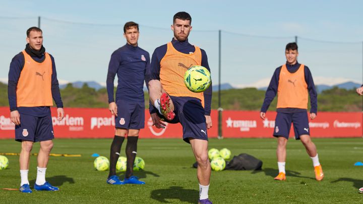 El deseo del Girona para 2021 es “lograr el ascenso a Primera”
