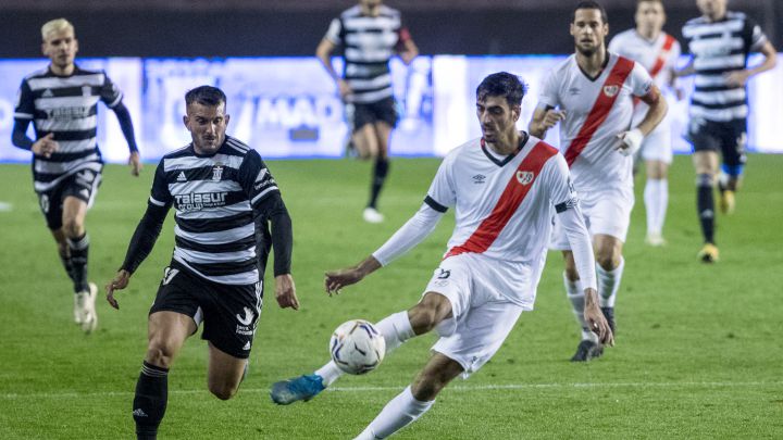 Rayo-Alcorcón: TV, horario y cómo y dónde ver