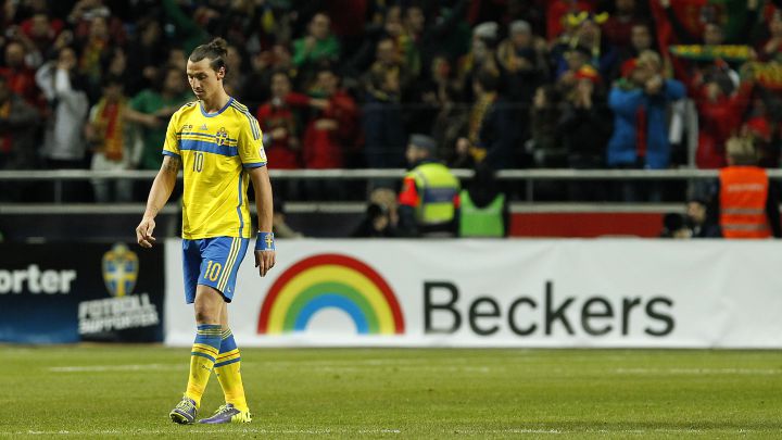 "Ibrahimovic jugará la próxima Eurocopa"