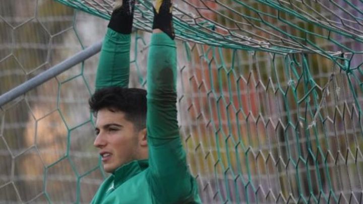 Zárraga sale cedido al Villarrobledo