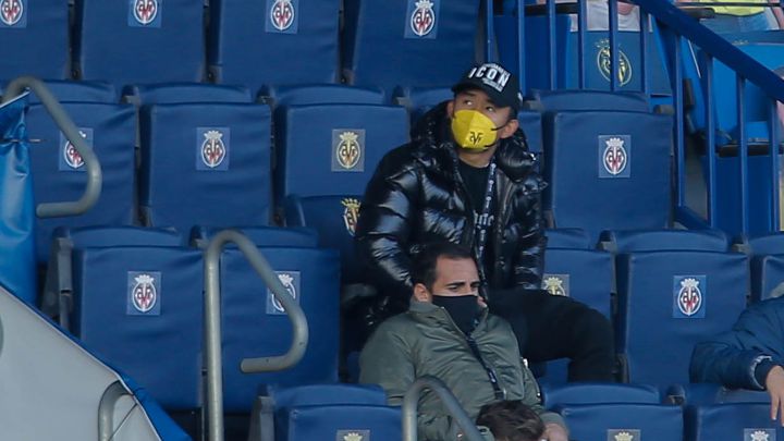 Emery: "Kubo me dijo que está buscando una salida"
