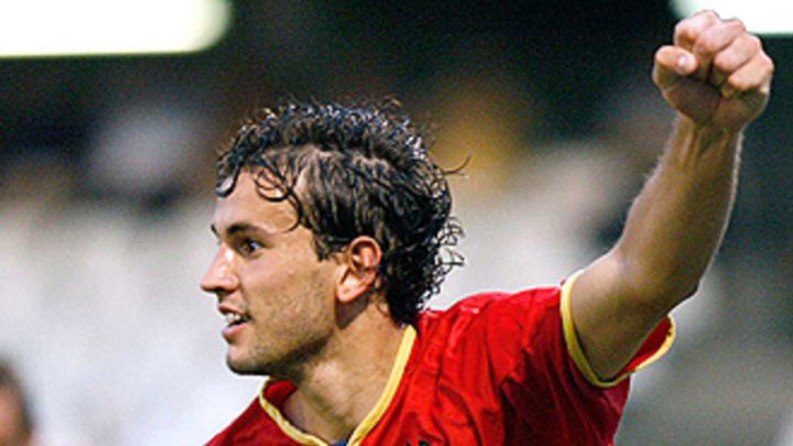 Stuani-Hidalgo, la dupla del gol en el Albacete la 2009-10