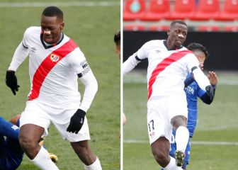 El Rayo 'se deja' hasta el escudo frente al Alcorcón