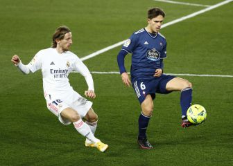 Aprobados y suspensos del Celta: Denis no encontró socios