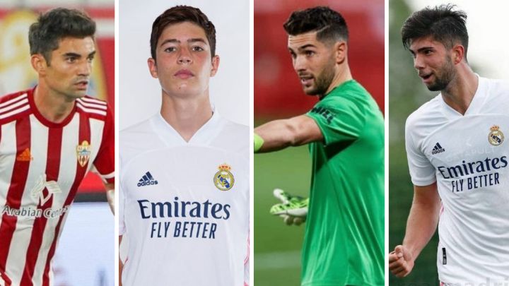Los Zidane: entre el paro, el
Rayo y los focos de 'La Fábrica'