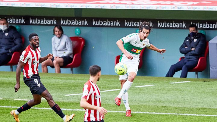 Aprobados y suspensos del Athletic: De Marcos, Muniain y Williams mejoran