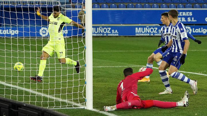 Alavés-Atlético de Madrid
