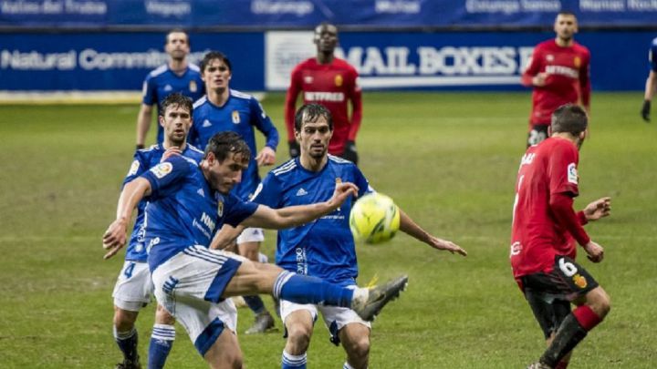 Oviedo - Mallorca en directo: LaLiga SmartBank, en vivo