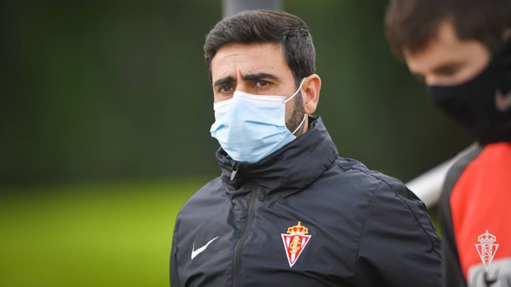 Gallego: "Esta situación no va
a dar al traste con la temporada"
