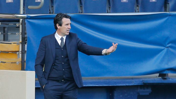 Emery: "Respetamos al Zamora y a la competición"