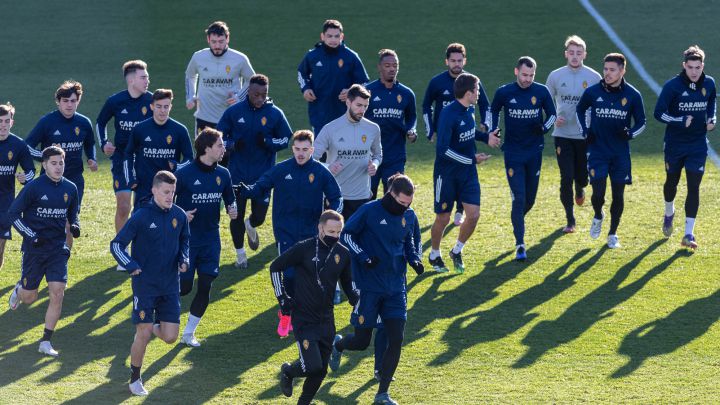 Alcorcón y Zaragoza buscan redimirse en Copa del Rey