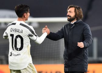 La Juve busca un ´9´ y dos son los candidatos