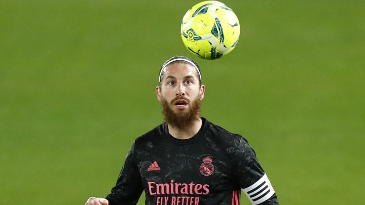Ramos, Ronaldo, but no Messi in L'Equipe's World XI 2020