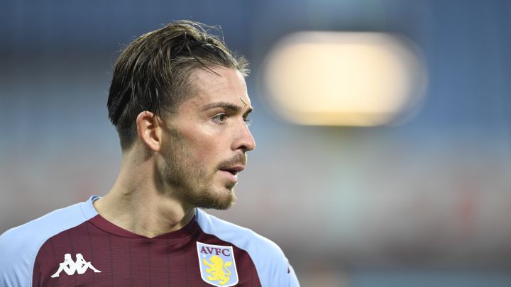 Jack Grealish, ha nacido una estrella