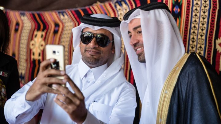 Xavi: "Esperen un Mundial de fútbol fascinante en Qatar..."