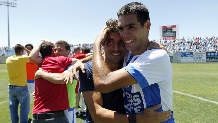 Leganés se reencuentra con la nostalgia ante el Socuéllamos
