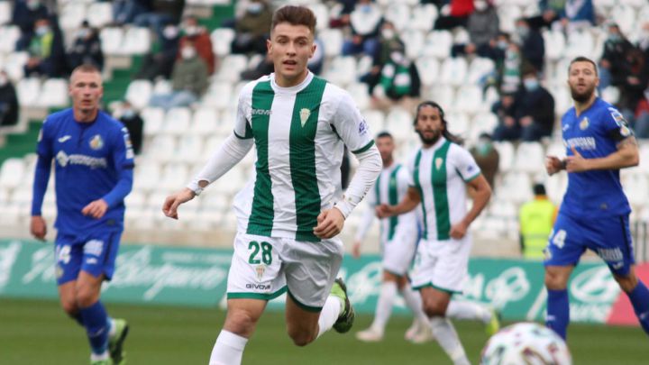 Córdoba - Getafe en directo: Copa del Rey, en vivo