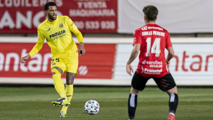 Capoue cumple con su misión en su estreno con el Villarreal