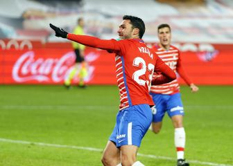 El Granada es precavido: la Cultural ya eliminó al Atlético