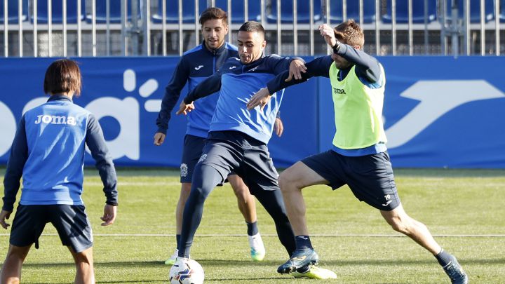 El Fuenla sueña con la siguiente ronda ante un Mallorca B