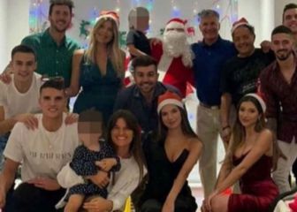 Multa a Reguilón y a otros dos futbolistas por la fiesta Covid