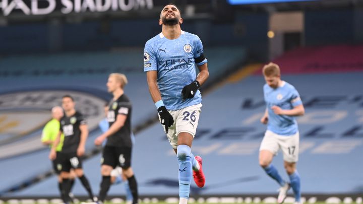 Alarma Mahrez
