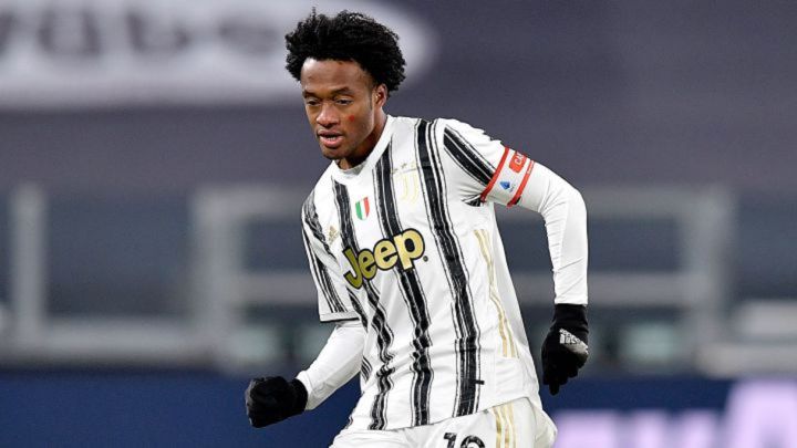 La Juve pierde también a Cuadrado ante el Milan