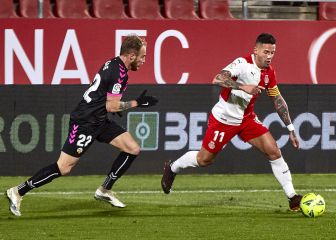 Aday: “Los jugadores hemos de ser más valientes y agresivos”