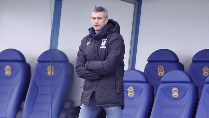 Martí: “No hace falta que el club me diga nada, hay tranquilidad”