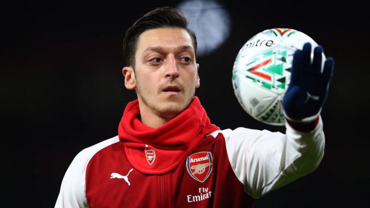 Arsenal: Mesut Özil set to join Fenerbahce