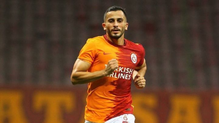 Elabdellaoui es optimista: "Voy a volver con fuerza"