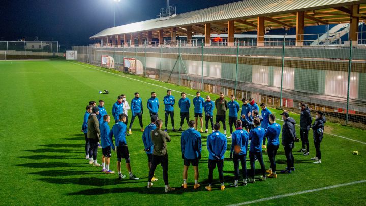 El primer once de Marcelino genera mucha expectación