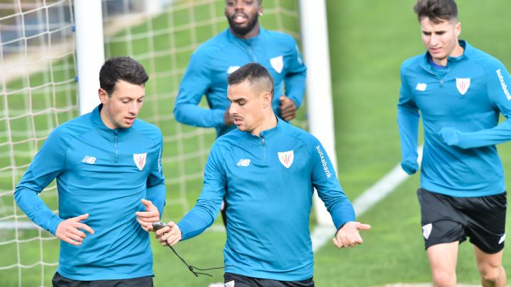 Vesga, a punto de renovar con el Athletic