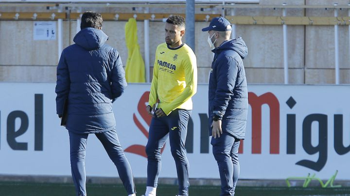 Alcácer y Coquelin, a un paso de regresar