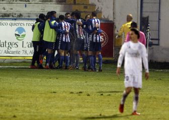 Así es el Alcoyano, el rival del Real Madrid en Copa del Rey: jugadores, estadio...