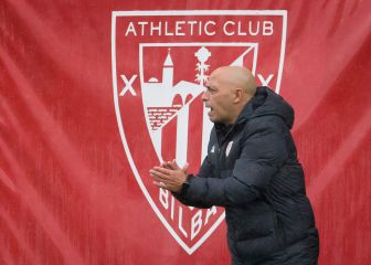 Villacampa, destituido en el Athletic: Iturregi toma el mando