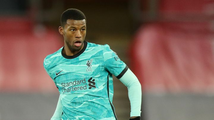 Wijnaldum rejects Liverpool offer and puts pressure on Barça