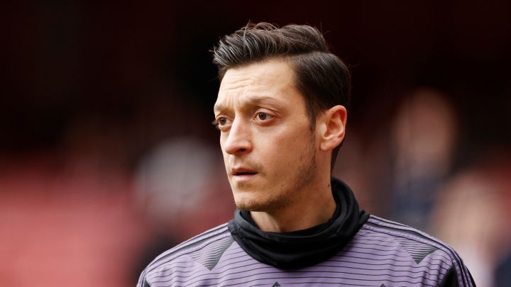 La llegada de Özil al Fenerbahce es "cuestión de tiempo"