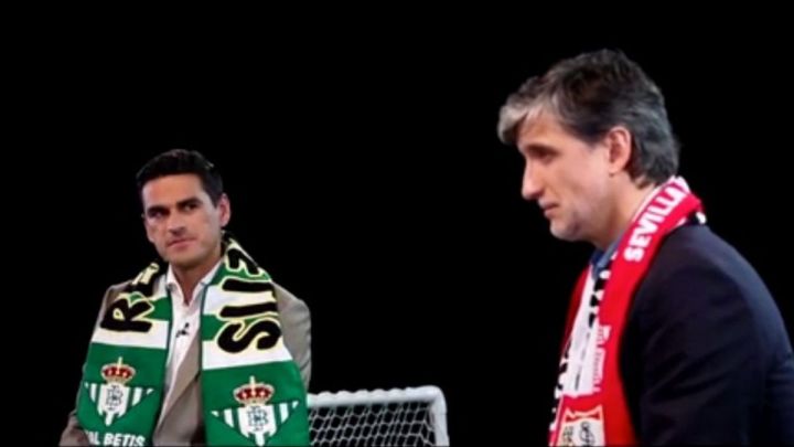 Juanito Pablo Alfaro Córdoba CF Real Betis Sevilla Segunda B