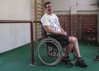 Cáceres mejora y ya no se encuentra en coma inducido