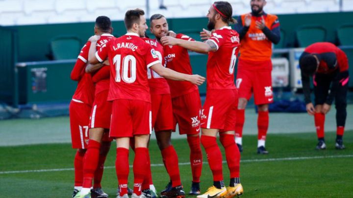 Sevilla - Real Sociedad: Los datos del partido para tu mejor pronóstico