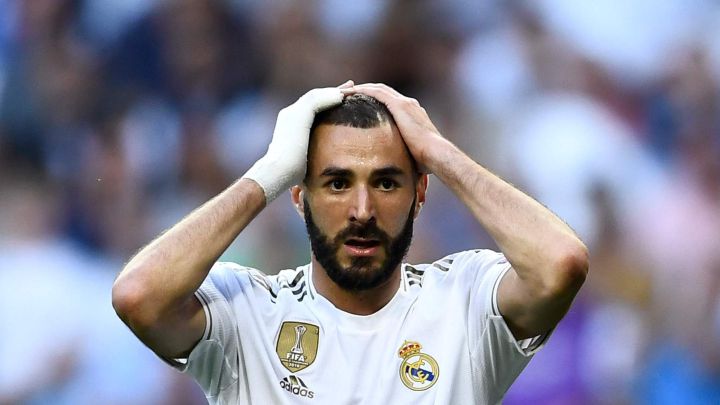 Benzema se enfrenta a cinco años de cárcel