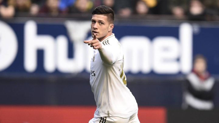 Jovic, regreso a su último gol… ¡un año después!