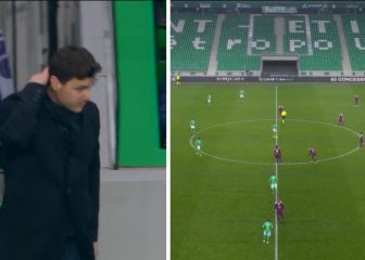 La demoledora táctica del rival del PSG al sacar de centro