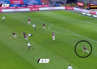 Lo de Theo en el gol fue escandaloso: Italia, a sus pies