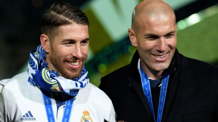 "Sergio Ramos sería un fichajazo para el Manchester United"